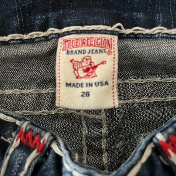 Women’s True Religion Jeans - Picture 7 of 11